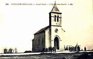 Ain-El-Turck - Eglise Saint-Maurice